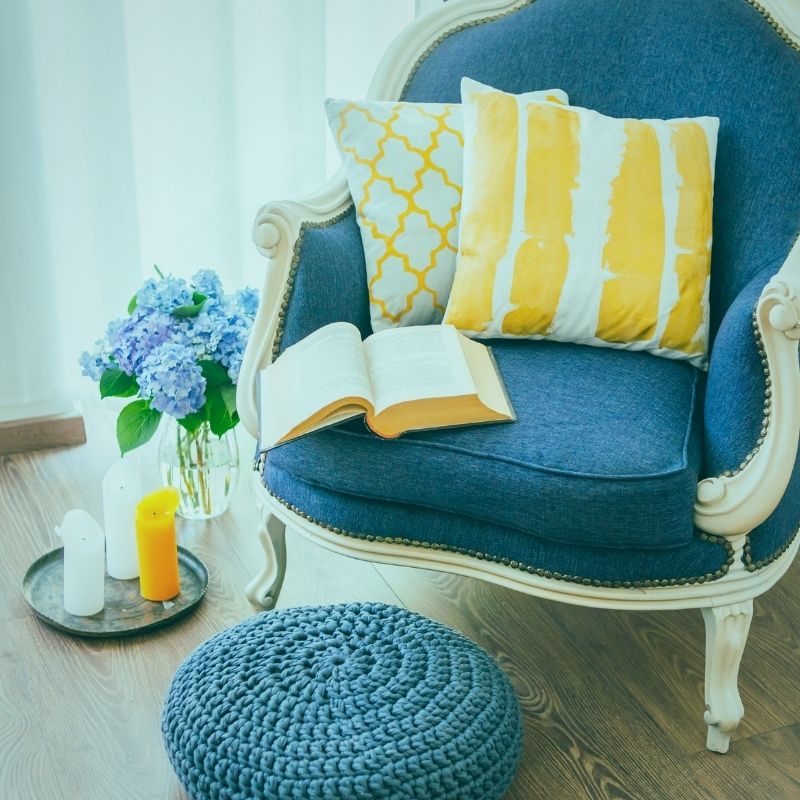 Hogar y mobiliario adaptado