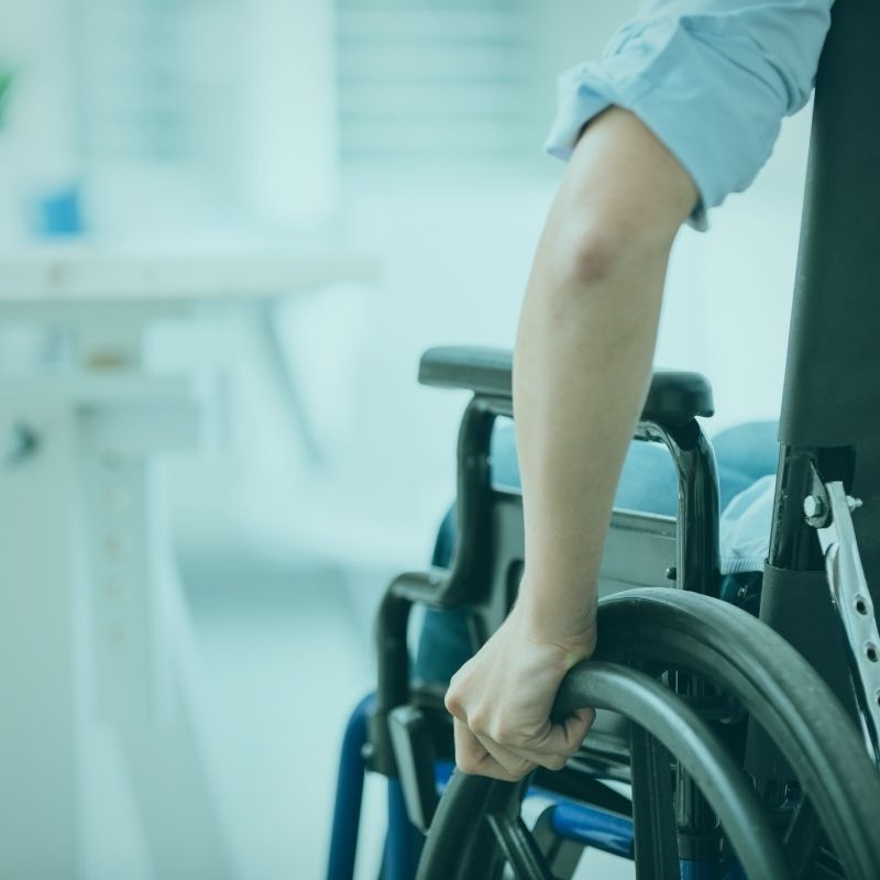 Ayudas técnicas movilidad