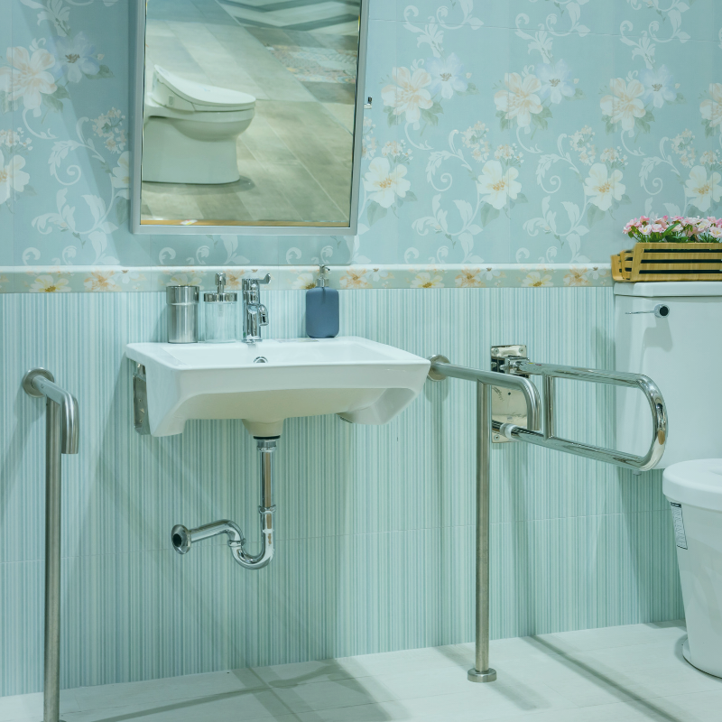 Ayudas técnicas baño