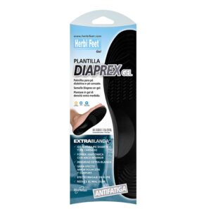 Plantilla Diaprex Gel Hombre
