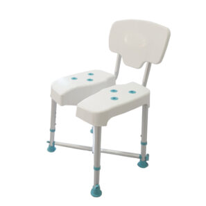 Silla de baño XL bariátrica