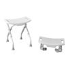 Banqueta de baño plegable 2192