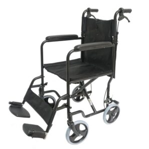 Silla de ruedas de transporte plegable 2231