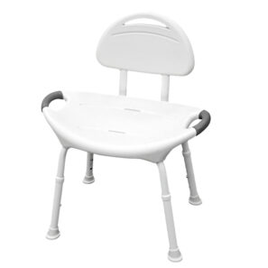 Silla de baño Deluxe