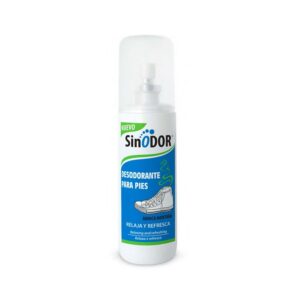 Spray Desodorante para Pies SinODOR