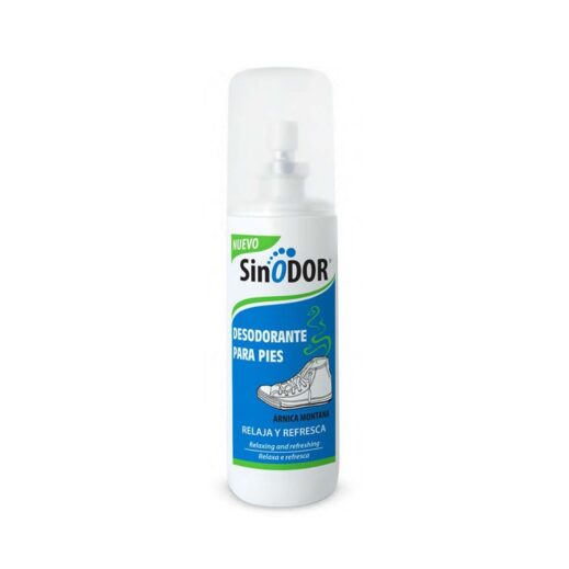 Spray Desodorante para Pies SinODOR