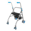 Rollator con frenos por presión 2220