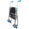 Rollator con frenos por presión 2220