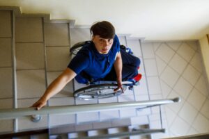 Rampas para sillas de ruedas y scooters