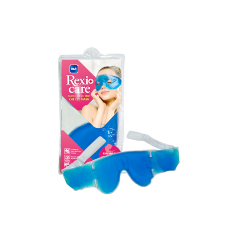 MÁSCARA DE GEL FRÍO/CALOR PARA OJOS MÁS QUE AYUDAS tu tienda online